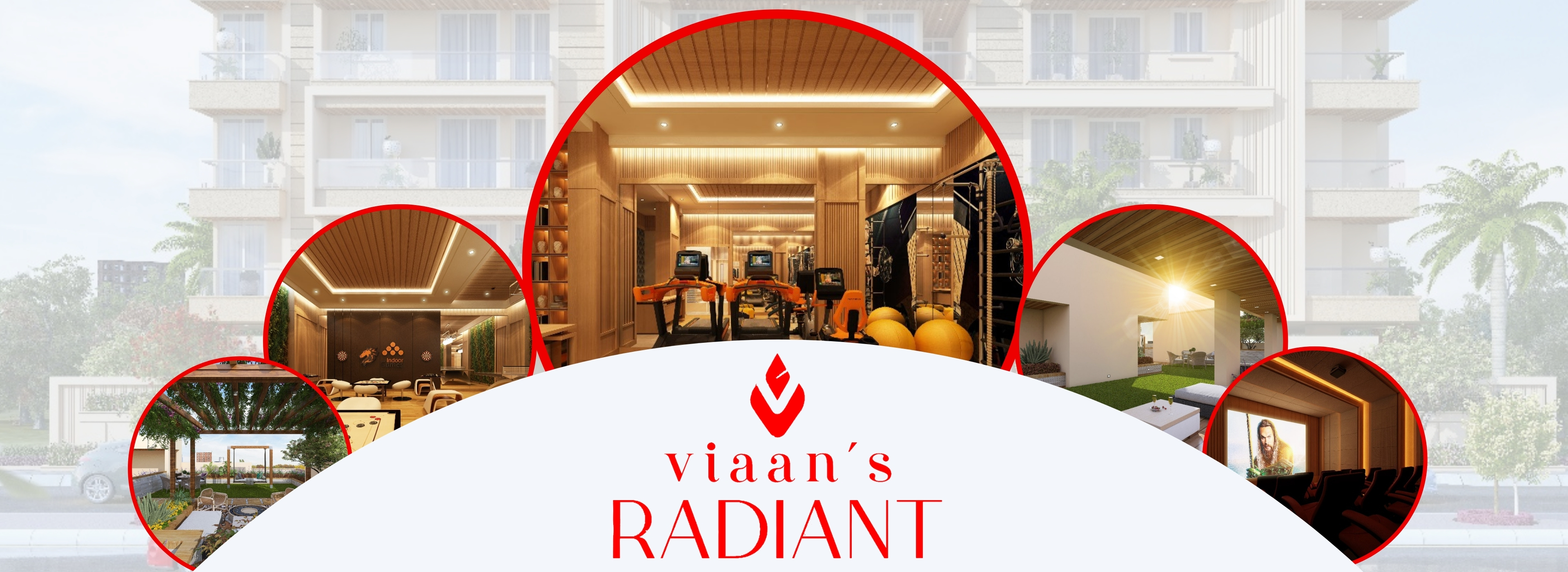 Viaan Group premium residential project