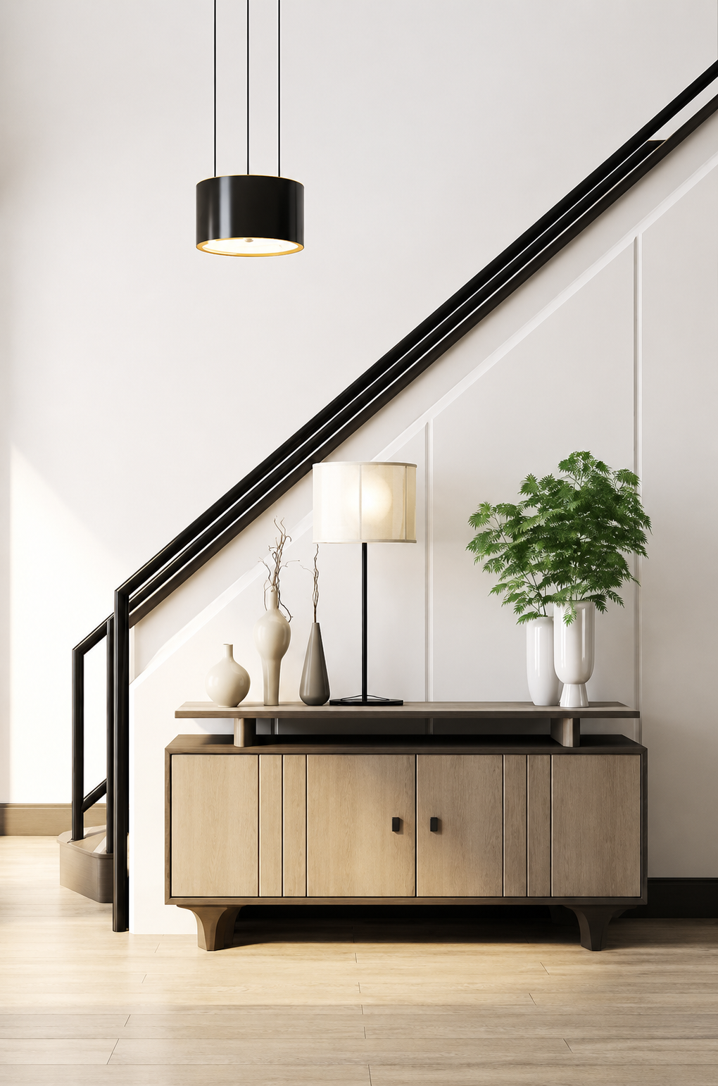 Specification Interior